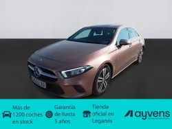 MERCEDES Clase A A 180d 8G-DCT