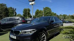 BMW Série 5 de 2019