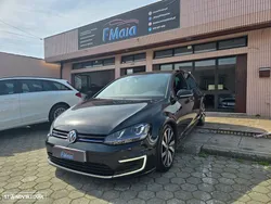 VW Golf 1.4 GTE Plug-in