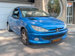 Peugeot 206 1.4 90 xt - vente a professionnel uniquement