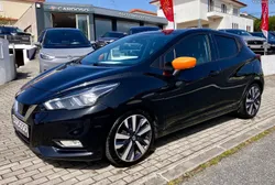 Nissan Micra 1.0 IG-T Acenta