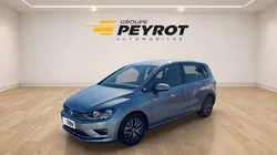 VOLKSWAGEN Golf Sportsvan 1.4 TSI 150 BMT DSG7 Série Spéciale Allstar