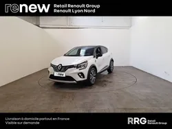 Renault captur tce 140 edc 21b initiale paris