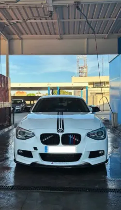 BMW 116 116d Efficient Dynamics Essential Edition