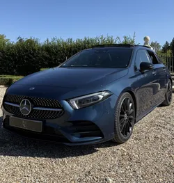 Mercedes Classe A 200d AMG LINE 8G-DCT (Sièges Chauffants | Toit Ouvrant | Sièges à mémoire)