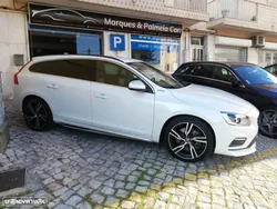 Volvo V60 2.4 D6 R-Design Sum.AWD Phev