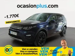 LAND ROVER Discovery Sport 2.0TD4 HSE 4x4 180