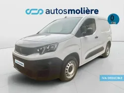 PEUGEOT Partner e- 100 Kw Standard 800kg
