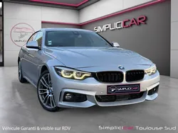 BMW GRAN COUPE 430D XDrive PACK M SPORT BVA8 Apple Carplay Garantie 12 mois
