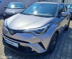 Toyota C-HR 1.8 Hybrid Exclusive