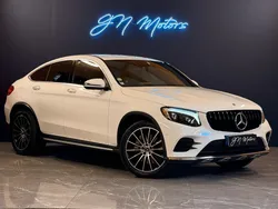 Mercedes glc coupe 250 d fascination 4matic 9g-tronic - suivi complet mercedes - garantie 12 mois