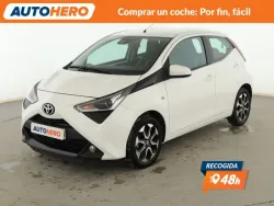 TOYOTA Aygo 70 x-cite