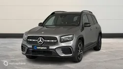 Mercedes Glb 200d 150ch AMG Line 8G DCT