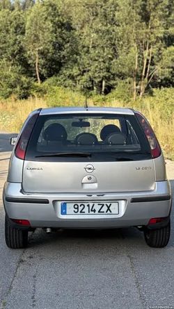 Opel Corsa Corsa