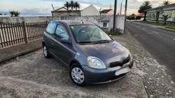 Toyota Yaris 1.0 vvti