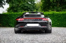 Porsche 911 CABRIOLET (991) CARRERA 4S
