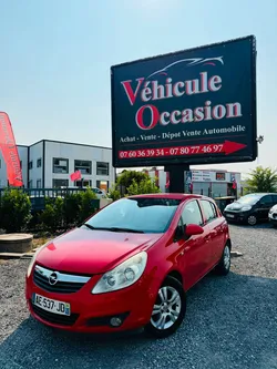 OPEL CORSA 1.3cdti - 90 Twinport