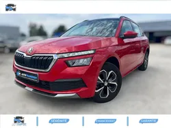 Skoda kamiq 1.0 tsi - garantie 24 mois - facture entretien - bv dsg7