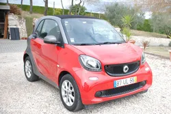 Smart ForTwo Coupé 1.0 Passion 71 Aut.