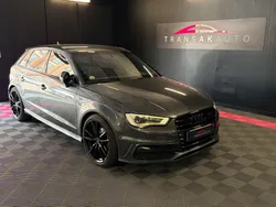 Audi A3 S line Sportback