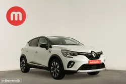 Renault Captur 1.0 TCe Techno