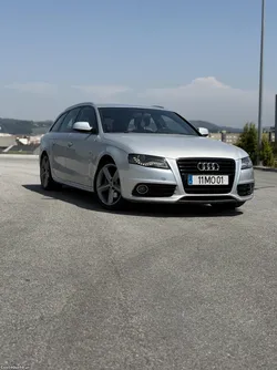 Audi A4 2.0 TDi S-Line