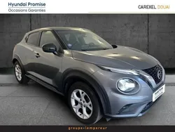 Nissan Juke 1.0 DIG-T 114ch N-Connecta 2021