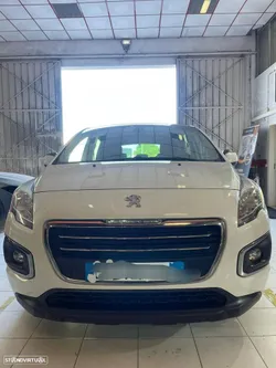 Peugeot 3008 BlueHDi 120 EAT6 Stop & Start Business Line