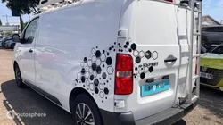 Peugeot Expert Véhicule utilitaire ou Société M 100 kW Batterie 50 kWh Pack Asphalt