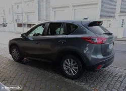 Mazda CX-5 SKYACTIV-D 150 AWD Exclusive-Line
