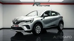 Renault Captur 1.0 TCe Exclusive de 2020