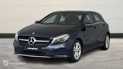Mercedes Classe A 200 d Fascination 7G-DCT