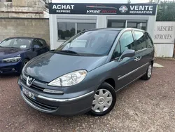 Peugeot 807 2.0 hdi 136 7 places gps