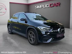 MERCEDES GLA 200 d 8G-DCT AMG Line - Toit Ouvrant - Premium plus - Lumière ambiance - Attelage - Full