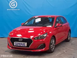 Hyundai i30 1.0 T-GDi Advantage