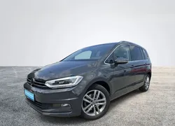 Volkswagen Touran 2.0 TDI 150 DSG Style
