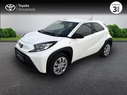 Toyota Aygo X 1.0 VVT-i 72ch Dynamic MY24