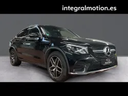 MERCEDES Clase GLC GLC 250d 4Matic Aut.