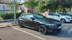 BMW 116 Shadow Line pack M