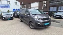Peugeot Expert FOURGON FGN TOLE LONG BLUEHDI 180 S&S EAT6 PREMIUM PACK camionnette, gris , 7 cv, 4 portes, première mise en circulation le 14/03/2019 tva garantie 12 mois