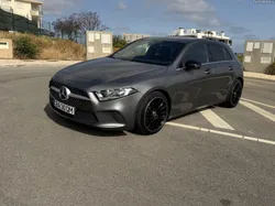 Mercedes-Benz A 180 D