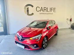 Renault Clio 1.0 TCe RS Line