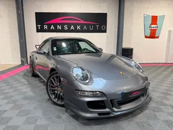 PORSCHE 911 CARRERA COUPE 997 Carrera S 3.8i 355 ch BVM6 AéroKit CUP / Garantie 12 mois