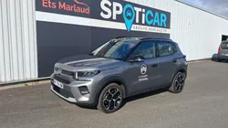 CITROEN e-C3 113 ch autonomie confort Plus
