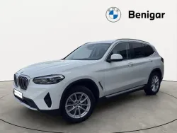 BMW X3 sDrive 18dA xLine