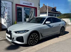 BMW Série 4 Gran Coupé G26 420d 2.0l 190 ch BVA8 M Sport Feux Laser