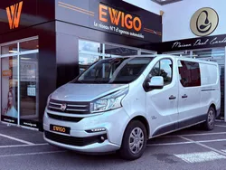 FIAT TALENTO 2.0 ECOJET 145 ch CABINE APROFONDIE L2H1
