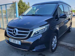 Mercedes-benz Marco Polo 250 D 190ch 4 Matic 7G-Tronic Plus 5 PLACES