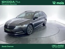 SKODA Superb Combi 2.0 TDI 150 SCR DSG7 Sportline