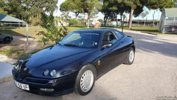 Alfa Romeo GTV V6 Coupê